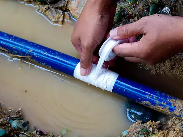  Why Choose Sanford Plumbing and Heating for Water Line Repair in Sanford, ME?]