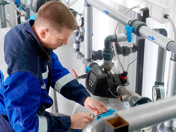 Why Choose Sanford Plumbing and Heating for Water Softener Installation in Sanford, ME?