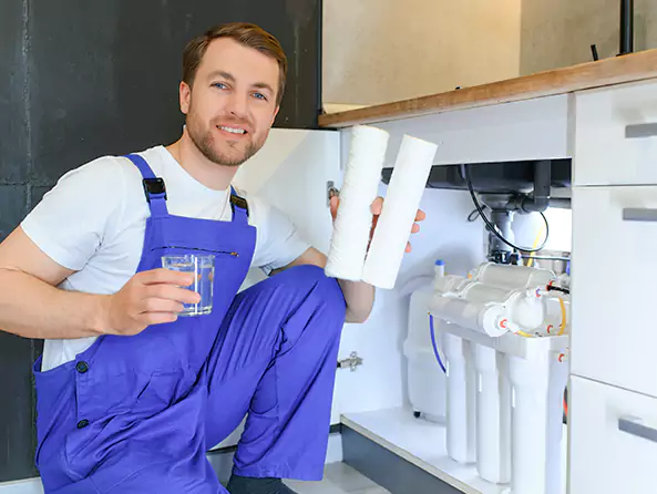 Why Choose Sanford Plumbing and Heating for Water Softener Maintenance in Sanford, ME?