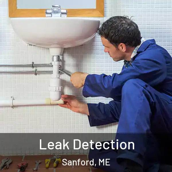  Leak Detection Sanford, ME