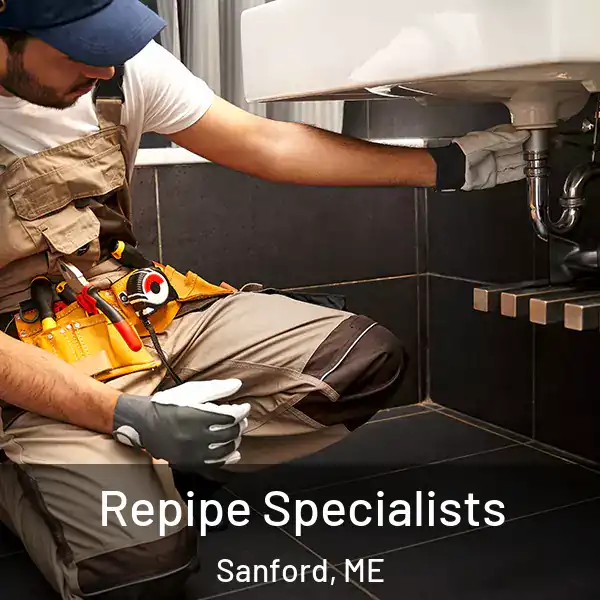  Repipe Specialists Sanford, ME