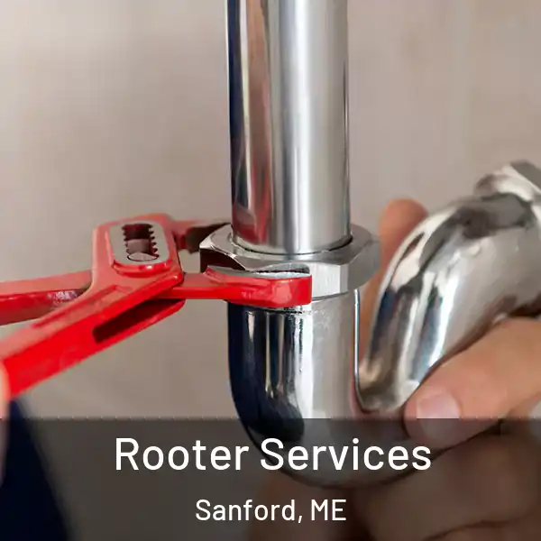  Rooter Services Sanford, ME