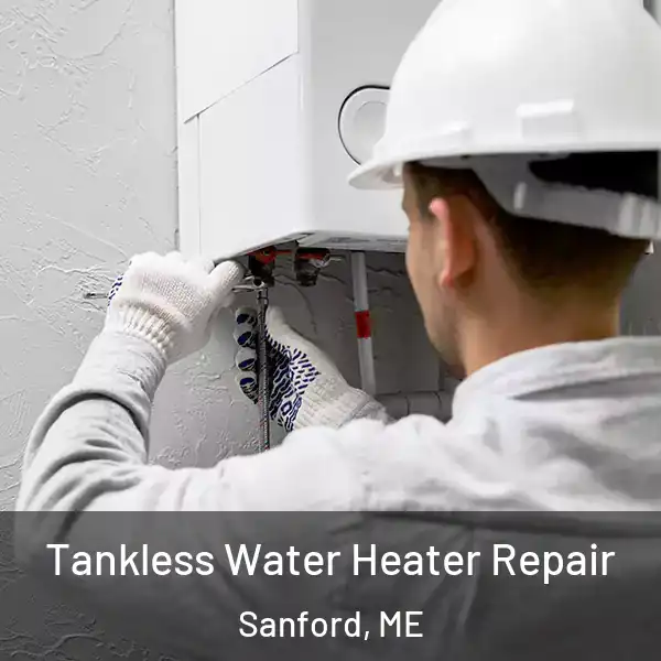  Tankless Water Heater Repair Sanford, ME