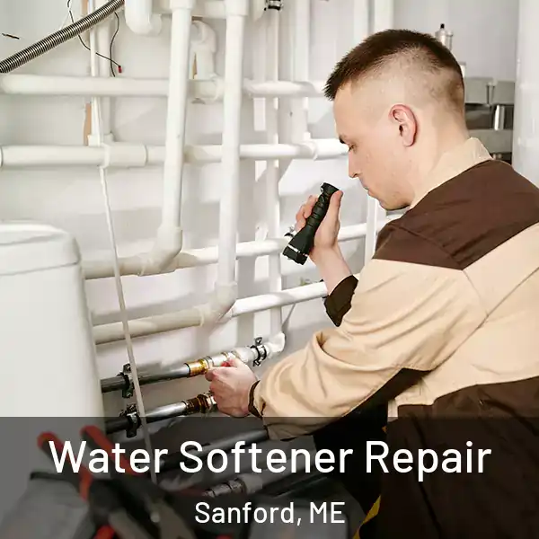  Water Softener Repair Sanford, ME