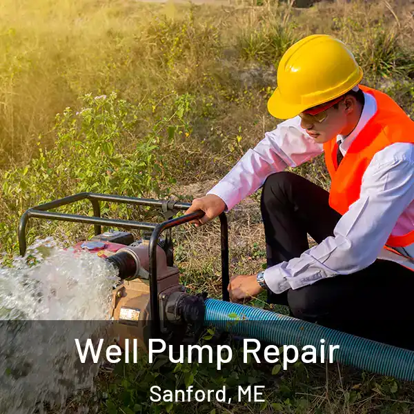  Well Pump Repair Sanford, ME